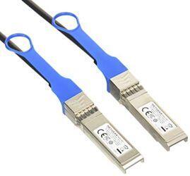 Netgear AXC7610-10000S Direct Attach Active SFP Plus DAC Kabel, 10 m Schwarz von NETGEAR