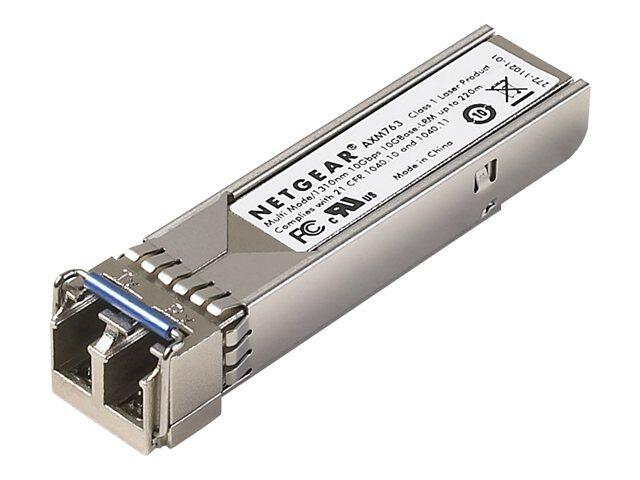 Netgear AXM763-SFP+ Transceiver Modul 10-Gigabit von NETGEAR