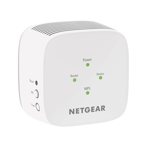 Netgear EX3110 Wireless Range Extender AC750 Wi-Fi von NETGEAR