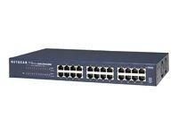 Netgear JGS524v2 24-Port Gigabit Unmanaged Switch Netgear JGS524v2 24-Port Gigabit Unmanaged Switch von NETGEAR