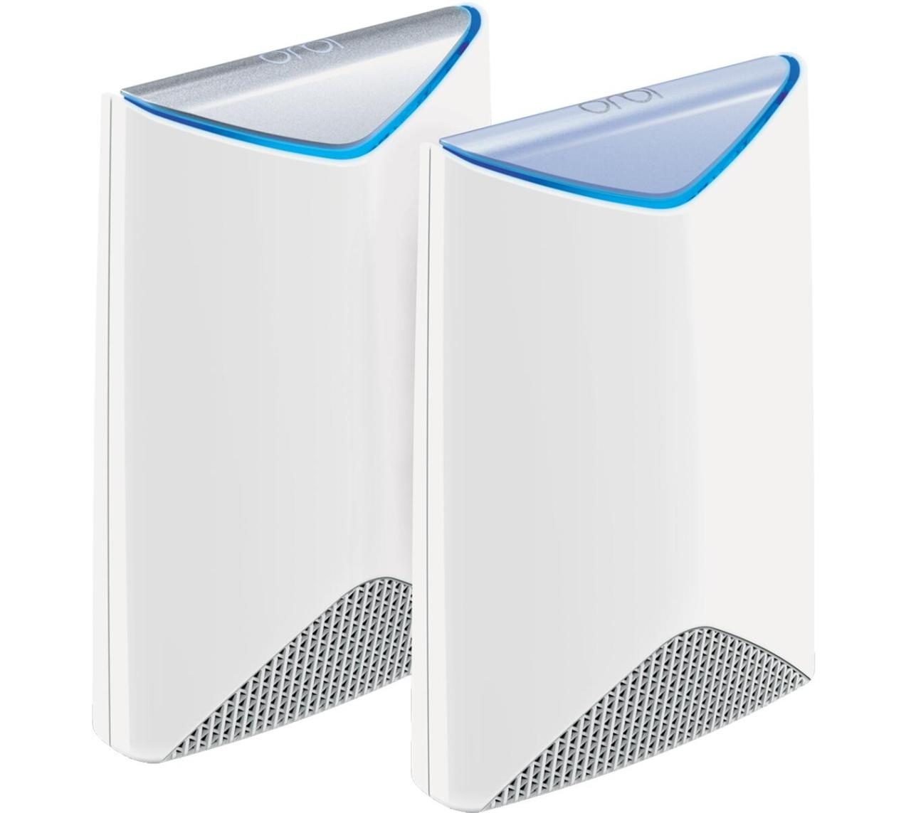 Netgear Orbi Pro SRK60 AC3000 Tri-Band WLAN Mesh-System Netgear Orbi Pro SRK60 AC3000 Tri-Band WLAN Mesh-System von NETGEAR
