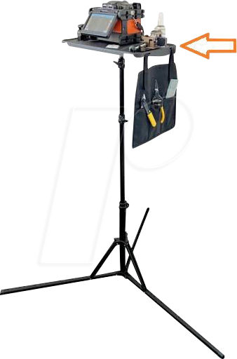 NP FIBER-TAB - Mobile Arbeitsplattform, Glasfaserarbeiten NP FIBER-TAB - Mobile Arbeitsplattform, Glasfaserarbeiten von NETPEPPERS
