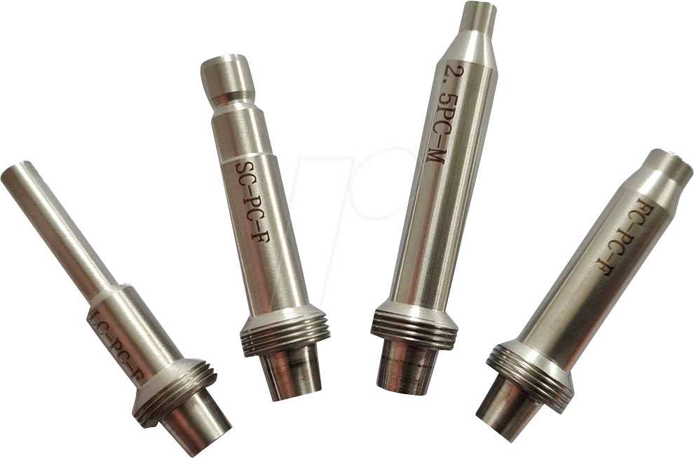 NP FIBER4025APCM - Glasfasermikroskop Wechselspitze, für 2,5 mm Ferrulen, APC NP FIBER4025APCM - Glasfasermikroskop Wechselspitze, für 2,5 mm Ferrulen, APC von NETPEPPERS