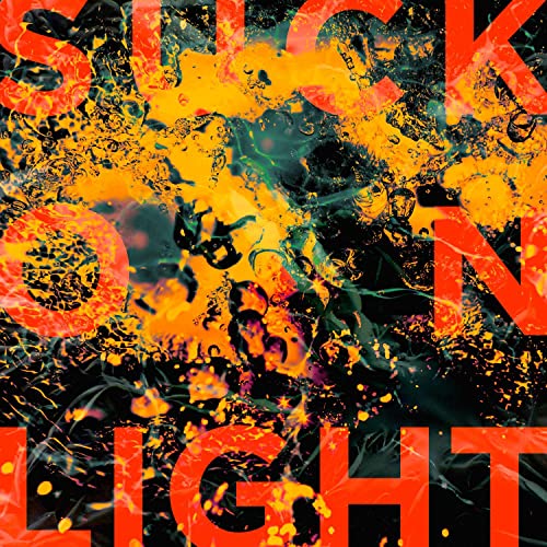 Suck on Light [Vinyl LP] von NETTWERK RECORDS