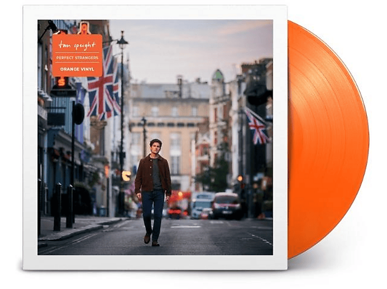 Tom Speight - PERFECT STRANGERS (LP (analog)) von NETTWERK