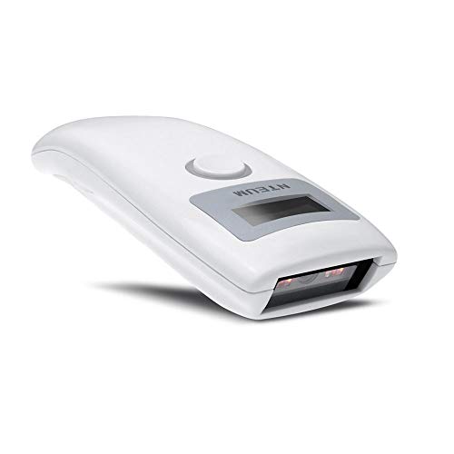 NETUM Bluetooth CCD Barcode Scanner Wireless | kabelloser CCD Handscanner/Handheld Lesegerät USB | präzises und schnelles Lesen für Mobile Zahlung Computer Bildschirm Android/IOS/IPAD/MAC NT-Z3S NETUM Bluetooth CCD Barcode Scanner Wireless | kabelloser CCD Handscanner/Handheld Lesegerät USB | präzises und schnelles Lesen für Mobile Zahlung Computer Bildschirm Android/IOS/IPAD/MAC NT-Z3S von NETUM