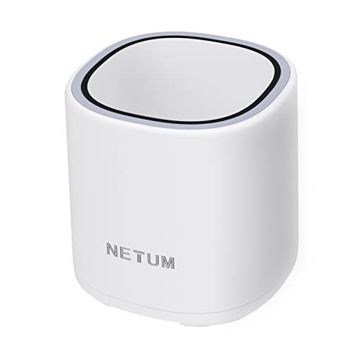 NETUM Mobile Payment QR Code Scanner Desktop, USB Wired 2D Barcode Scanner Plug and Play für Supermarket Store NT-5090 von NETUM