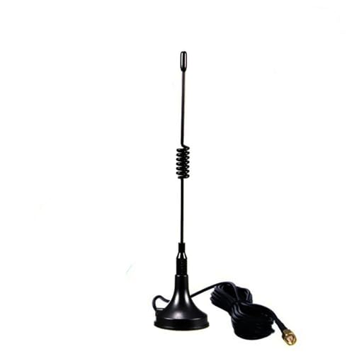 SMA Antenna 11DBI GSM Hochleistungs- 2.4LTE Antenne WiFi Signal Booster Verstärker Modem Adapter Netzwerk Empfänger 3M Kabel Externe Antenne SMA Stecker von NETVIP