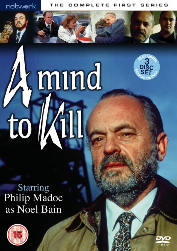 A Mind To Kill - Series 1 [1994] [3 DVDs] von Network