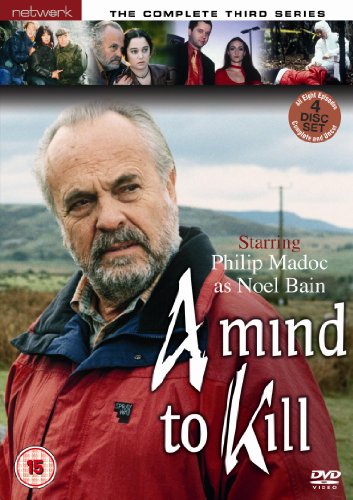 A Mind to Kill: The Complete Third Series [DVD] [UK Import] von NETWORK (FR)
