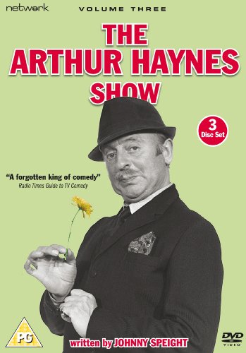 Arthur Haynes - Volume 3 [DVD] von NETWORK (FR)