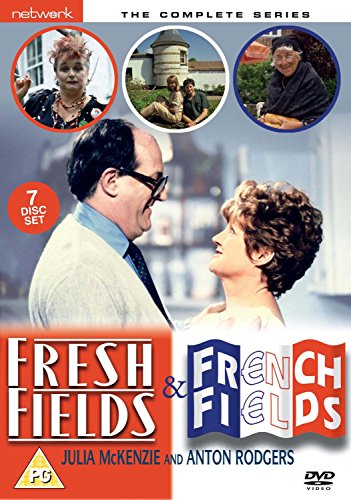 Fresh Fields/French Fields - The Complete Series [DVD] von NETWORK (FR)
