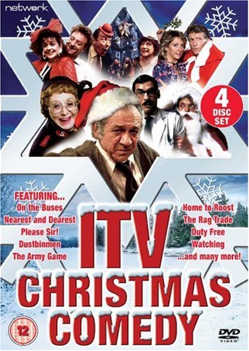 ITV Christmas Comedy [DVD] von Network