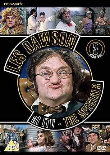 Les Dawson On ITV - The Specials [DVD] von NETWORK (FR)