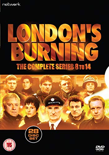 London's Burning - The Complete series 8 to 14 [DVD] von NETWORK (FR)