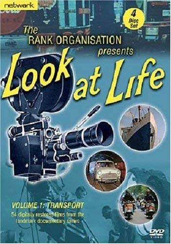 Look At Life - Compilation Of Shorts [DVD] von NETWORK (FR)