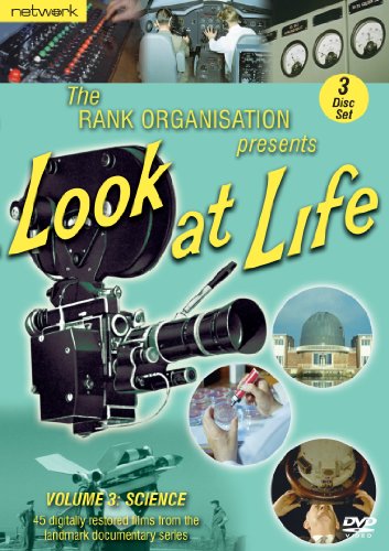 Look at Life: Volume Three - Science [DVD] von NETWORK (FR)