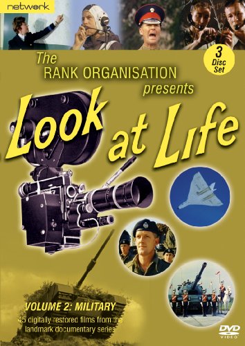 Look at Life: Volume Two - Military [DVD] von NETWORK (FR)