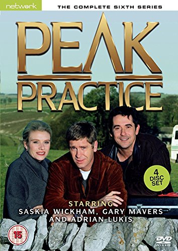Peak Practice Series 6 [4 DVDs] von NETWORK (FR)