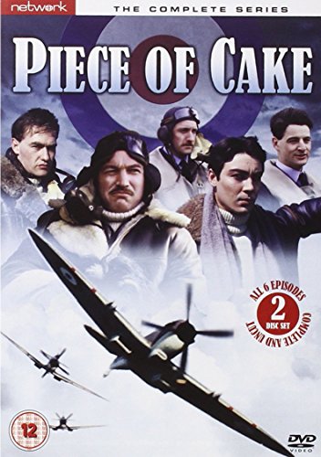 Piece Of Cake - The Complete Series [DVD] (UK Import) von Network