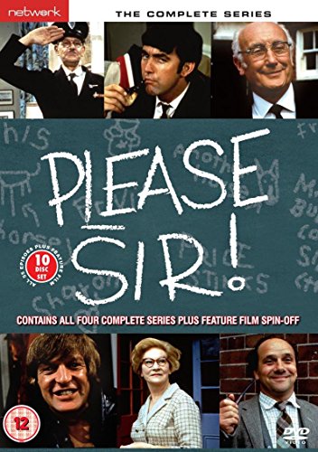 Please Sir - Complete Series [DVD] von NETWORK (FR)
