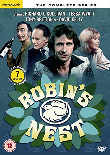 Robin's Nest: The Complete Series [7 DVDs] [UK Import] von Network