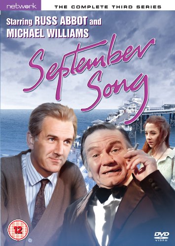 September Song - The Complete Third Series [DVD] [UK Import] von NETWORK (FR)