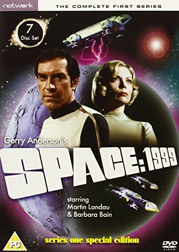 Space 1999 - Series 1 - Space 1999 [7 DVDs] [UK Import] von Network