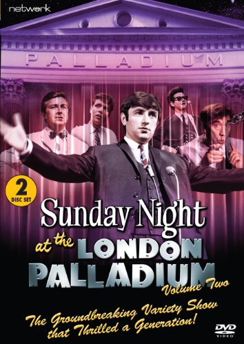 Sunday Night at the London Palladium - Volume Two [DVD] von NETWORK (FR)