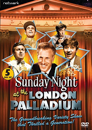 Sunday Night at the London Palladium - Volumes 1 and 2 [5 DVDs] von NETWORK (FR)