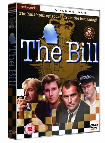 The Bill Volume 1 [2 DVDs] von NETWORK (FR)