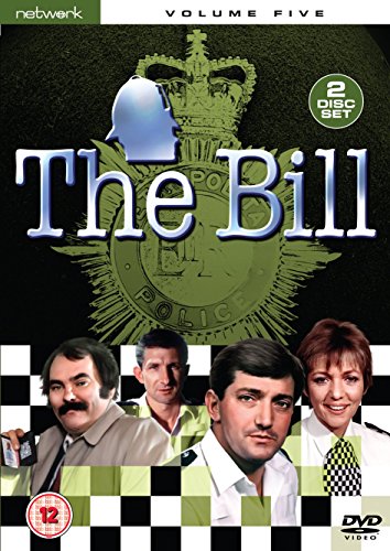 The Bill - Volume 5 [2 DVDs] [UK Import] von NETWORK (FR)