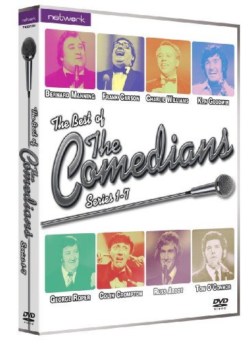 The Comedians - Series 1-7 - Complete [DVD] [1971] von NETWORK (FR)