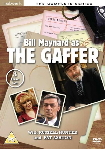 The Gaffer - The Complete Series [DVD] von NETWORK (FR)