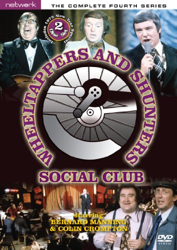 The Wheeltappers and Shunters Social Club - The Complete Fourth Series [DVD] [UK Import] von Network