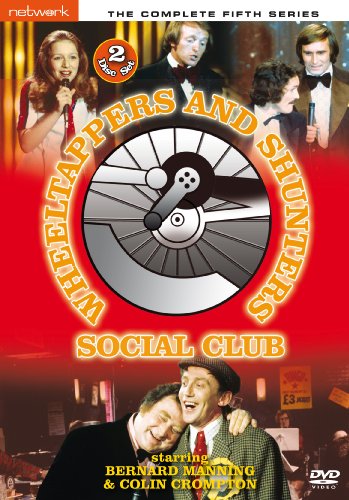 The Wheeltappers and Shunters Social Club - The Complete Series 5 [DVD] von NETWORK (FR)