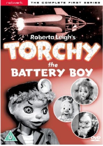 Torchy The Battery Boy - The Complete First Series [UK Import] [2 DVDs] von NETWORK (FR)