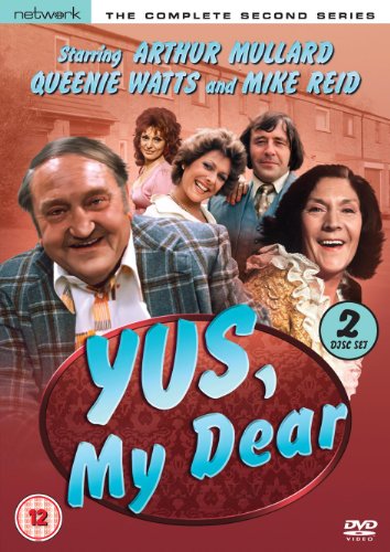 Yus, My Dear - Series 2 [DVD] [1976] von NETWORK (FR)