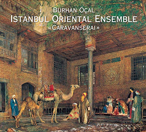 Caravanserai von NETWORK