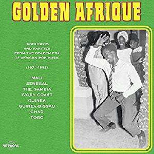 Golden Afrique [Vinyl LP] von Membran