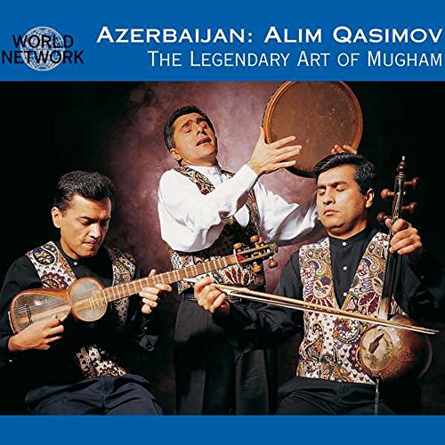 Legendary Art of Mugham (World Network Azerbaijan 37) von NETWORK