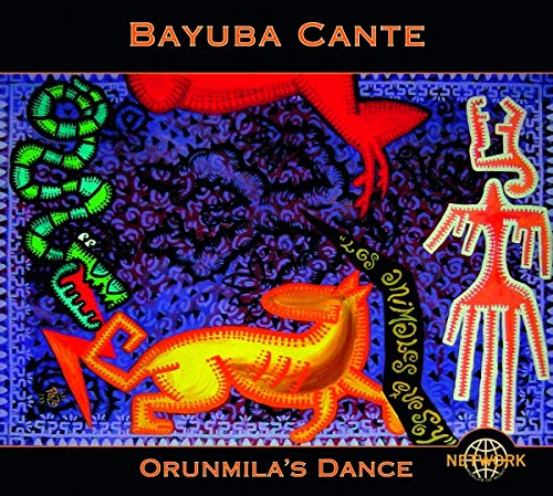 Orunmila S Dance [Latino Funk] von Membran