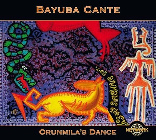 Orunmila S Dance [Latino Funk] von membran