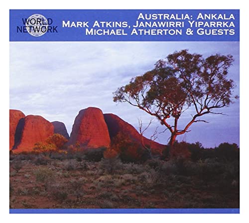 Rhythms from the Outer Core - Australia World Network 36 von Membran