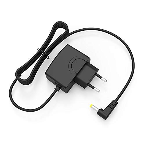 6V Netzteil Ladegerät,ac dc adapter 6v 1000ma für Omron-Blutdruckmessgerät M7 M500 M700 M3 M5 Serie Comfort eco/Comfort 20 /Comfort Form/Double Adapter Netztgerät für M300 Blutdruckmessgeraet Netzteil von NEUE DAWN