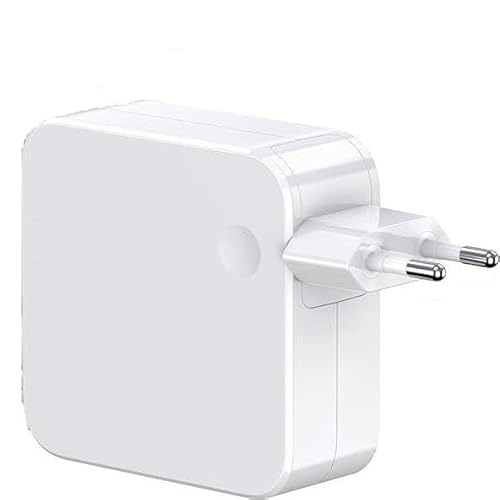 GAN 65W Ladegerät für Laptop für Dell Latitude, ASUS, ACER, Lenovo Thinkpad, MacBook Pro, mit USB-C auf C Kabel GAN 65W Ladegerät für Laptop für Dell Latitude, ASUS, ACER, Lenovo Thinkpad, MacBook Pro, mit USB-C auf C Kabel von NEUE DAWN