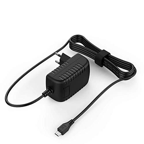 NEUE DAWN Micro USB Netzteil 5V 3000mA / 3A Ladegerät für Raspberry Pi 3 Pi 2 Modell B Modell B Plus, Banana Pi,JBL Flip2/3, Philips BT 50/BT 110, Kindle, Smartphones,Android Tablet,Bose Soundlink von NEUE DAWN