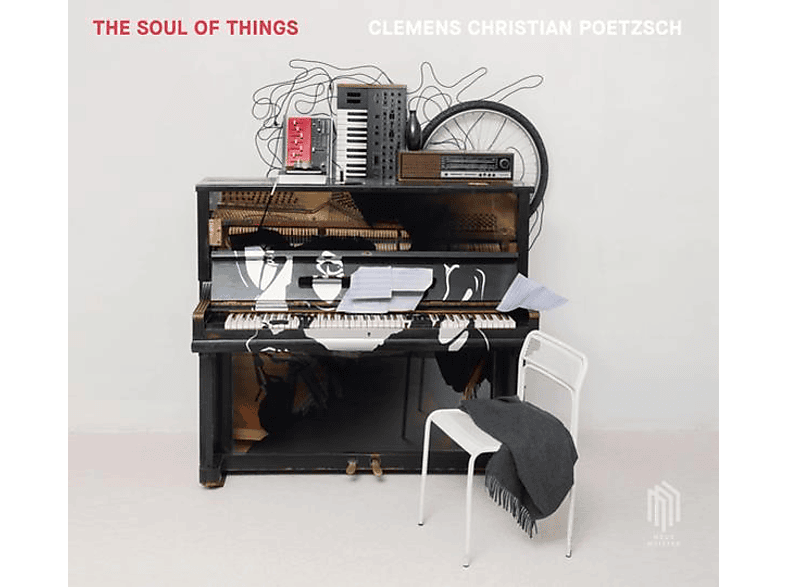 Clemens Christian Poetzsch - The Soul of Things (CD) von NEUE MEIST