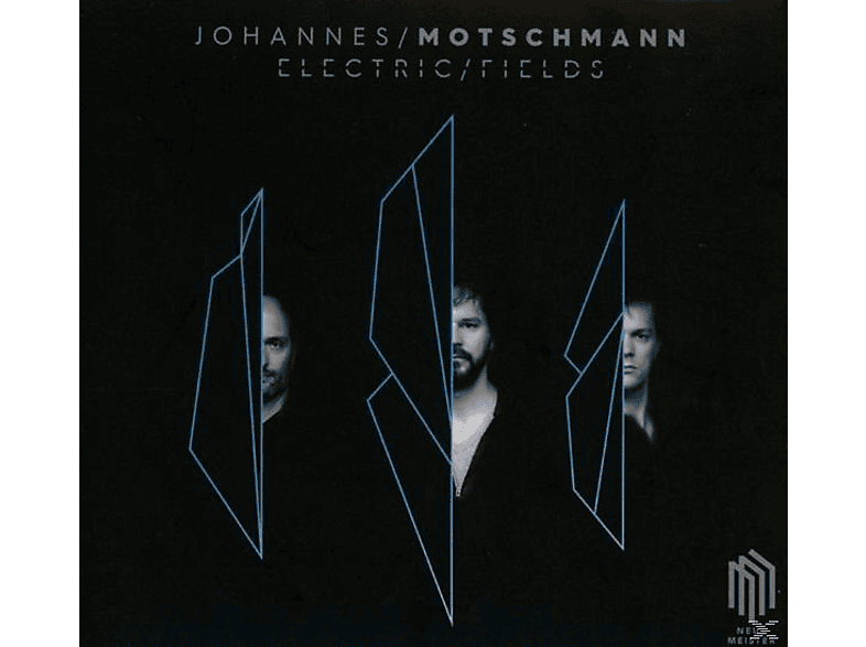Johannes Motschmann, David Panzl - Electric Fields (CD) von NEUE MEIST