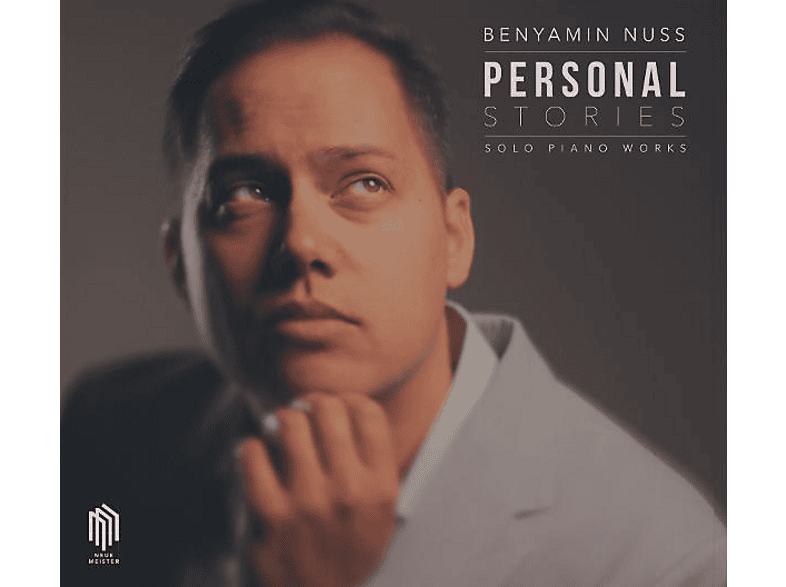 Benyamin Nuss - Personal Stories (CD) von NEUE MEIST
